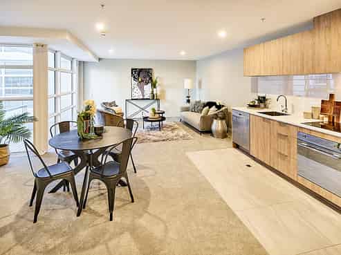 E1004/160 Victoria Street, Te Aro