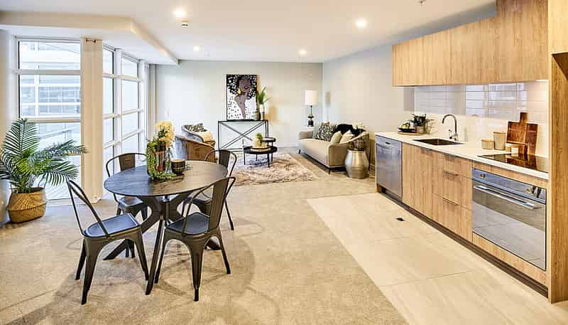 E1004/160 Victoria Street, Te Aro