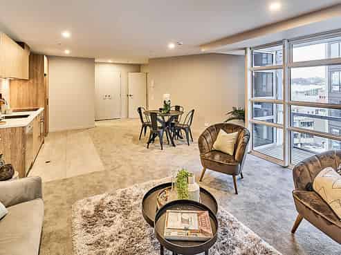 E1004/160 Victoria Street, Te Aro