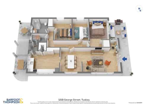 121B George Street, Tuakau