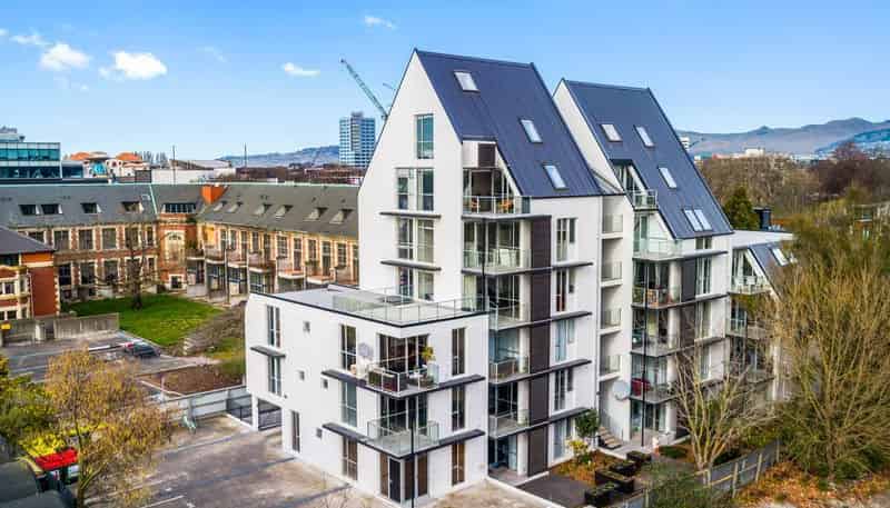 6/15 Peterborough Street, Christchurch Central