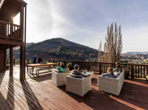 44 Moonlight Track, Arthurs Point