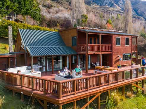 44 Moonlight Track, Arthurs Point