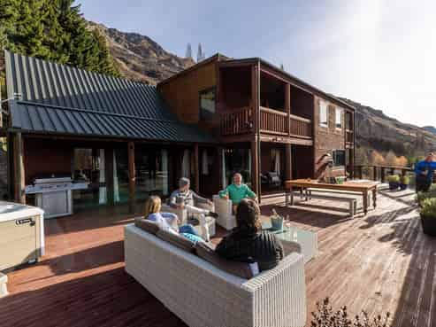 44 Moonlight Track, Arthurs Point