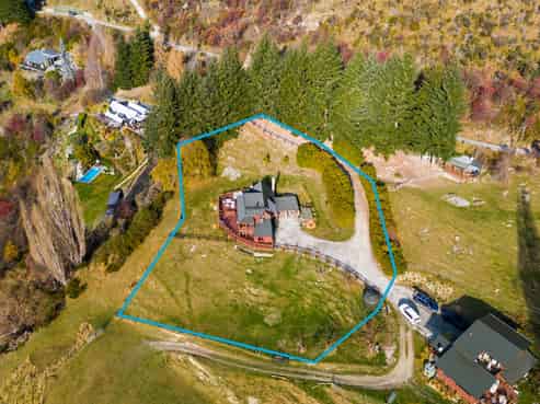 44 Moonlight Track, Arthurs Point