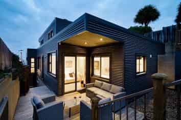 16 Canongate, Dunedin Central