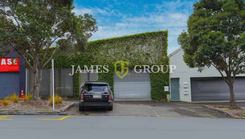 13 Sale Street, Freemans Bay