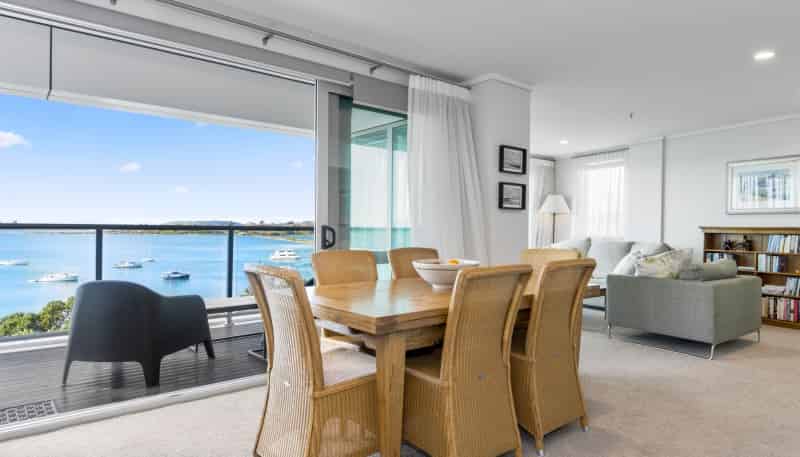 606/72 Devonport Towers, Devonport Road, Tauranga Central
