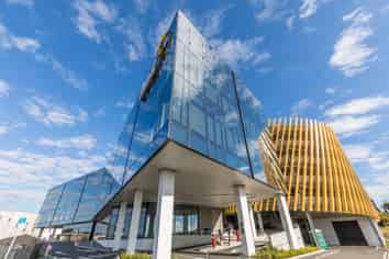 Albany's Newest 5 Star Premium Offices