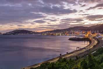 22 Sovereign Point, Kaiwharawhara