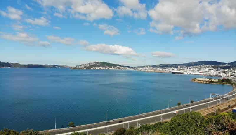 22 Sovereign Point, Kaiwharawhara