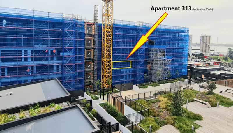 313/30 Madden Street, Auckland Central