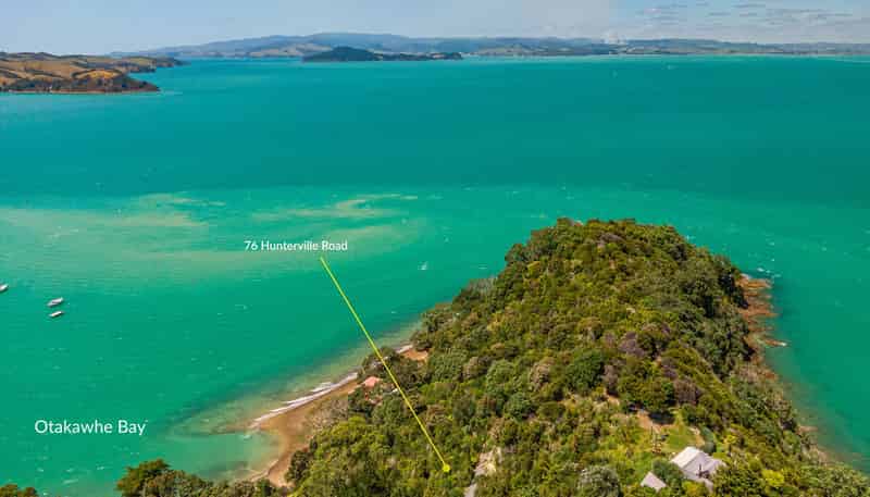 76 Hunterville Road, 