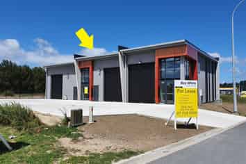 TAURIKO INDUSTRIAL UNIT