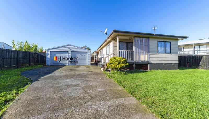 18 Dungarvon Place, Clendon Park