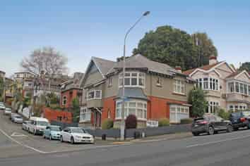 Room 4/2 A Elder Street, North Dunedin