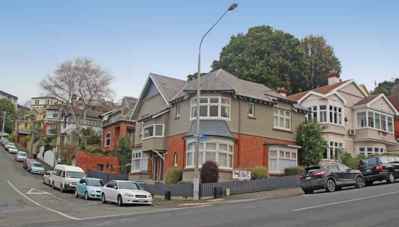 Room 4/2 A Elder Street, North Dunedin