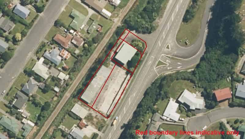 221 Fitzherbert Street, 