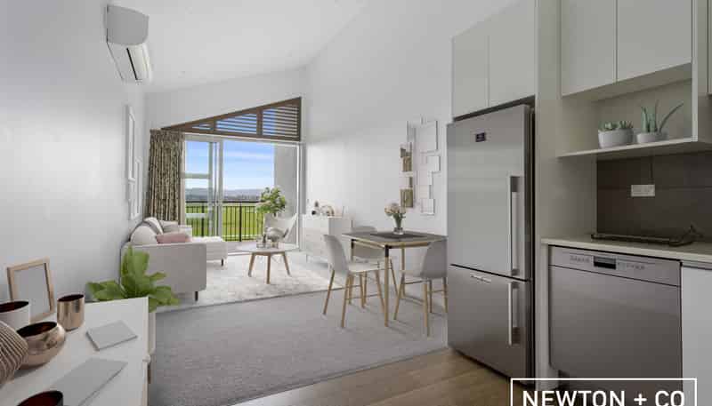 205/26B Racecourse Parade, Avondale