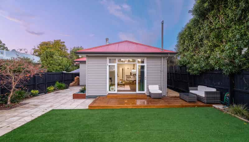 49 Rose Street, Somerfield