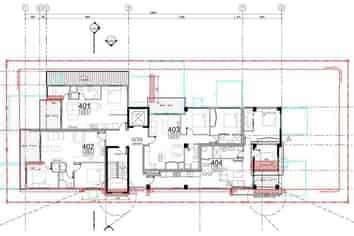 Unit 402 - 2A Truro Road, Sandringham
