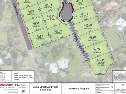 25 Camp Street, Broad Bay