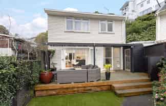 4/13 Shirley Road, Mount Eden