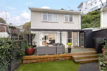 4/13 Shirley Road, Mount Eden