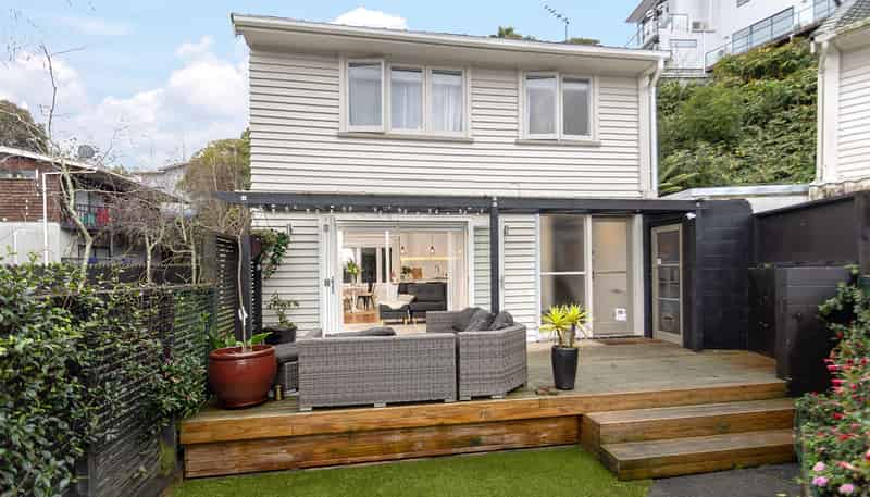 4/13 Shirley Road, Mount Eden