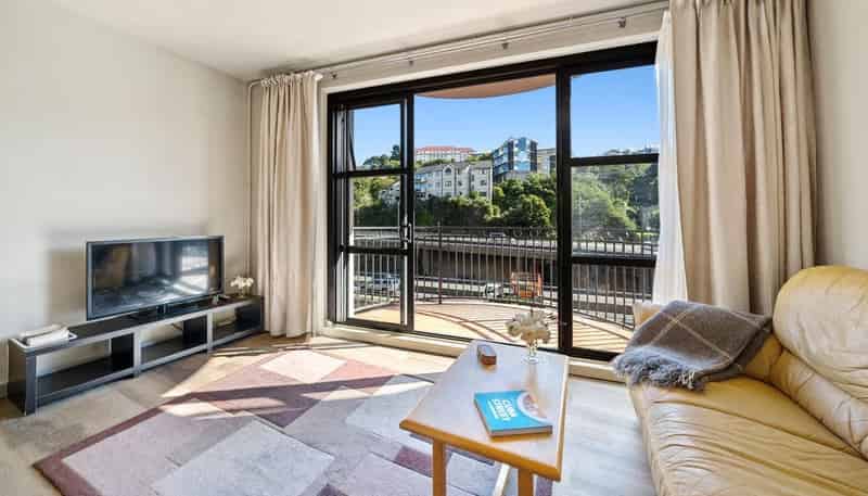 4Q/154 The Terrace, Wellington Central
