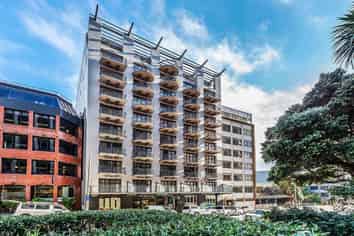 4Q/154 The Terrace, Wellington Central