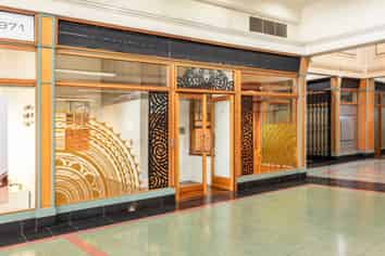 Small Tidy Office on K'Road