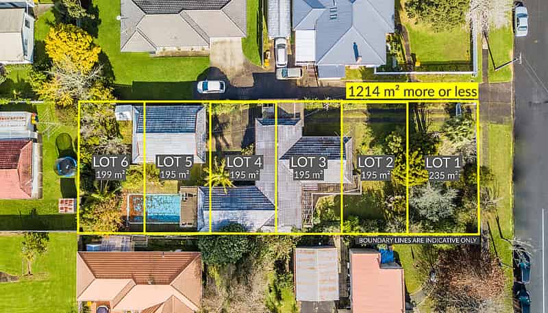 103 Lynwood Road, New Lynn