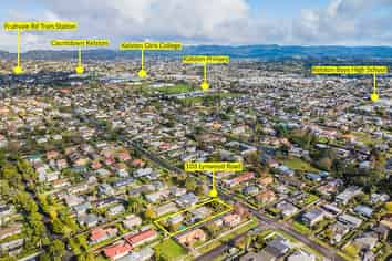 103 Lynwood Road, New Lynn