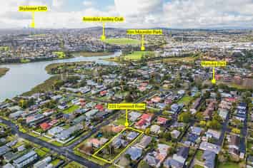 103 Lynwood Road, New Lynn