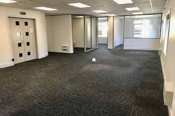 Offices Suite with Parking near University