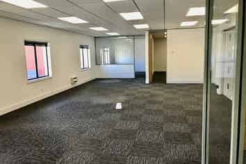 Offices Suite with Parking near University