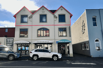 Offices Suite with Parking near University