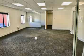 Offices Suite with Parking near University