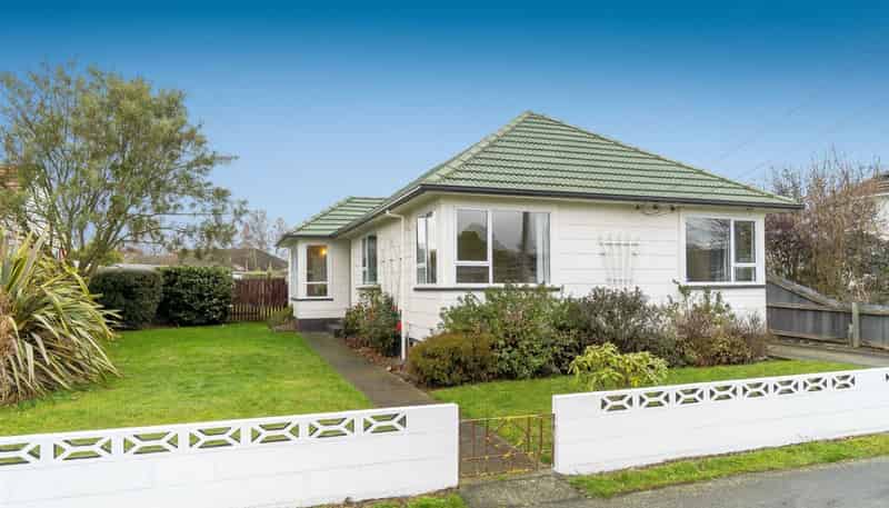 324 Hills Road, Mairehau