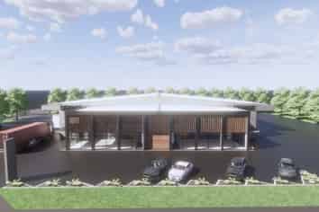 Hudson/Connett Corner Coming Soon!