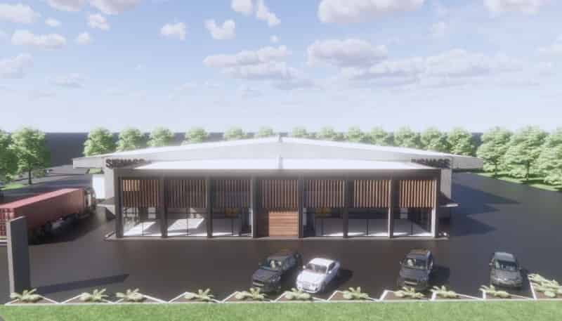 1 Hudson Road, Bell Block