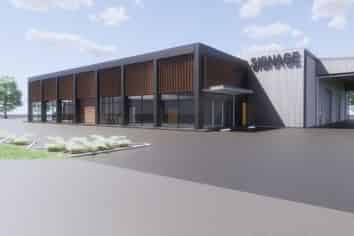 Hudson/Connett Corner Coming Soon!