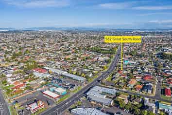 562 Great South Road, Manukau