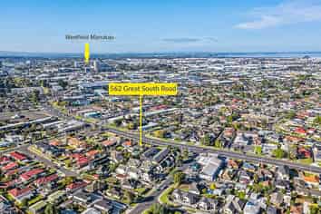 562 Great South Road, Manukau