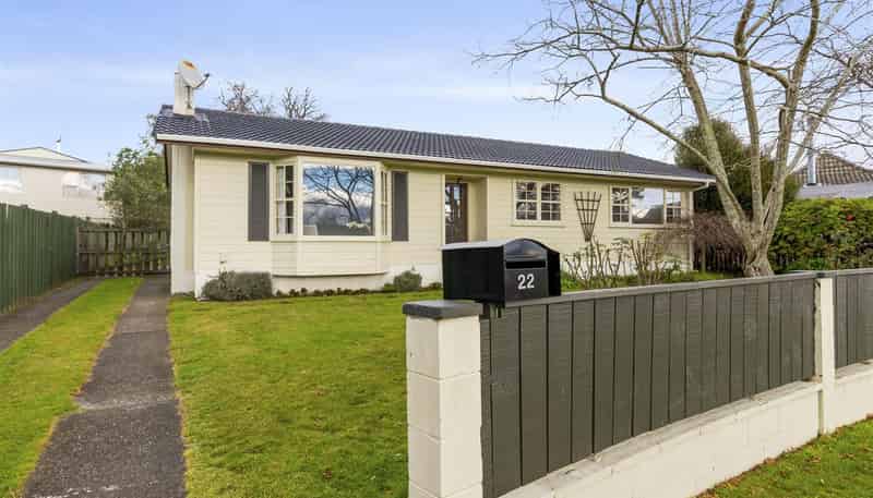 22 Browning Crescent, Owhata