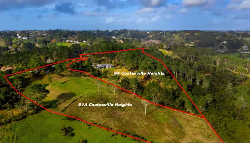 94 and 94a Coatesville Heights, Coatesville