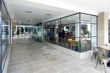 Parnell small office