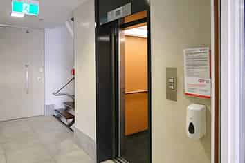 Parnell small office