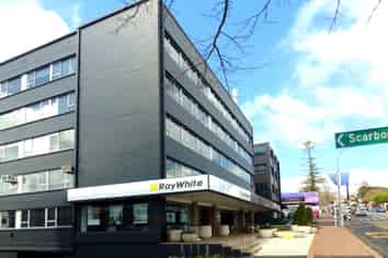 Parnell small office